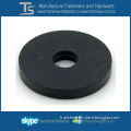 flat NBR or EPDM washer